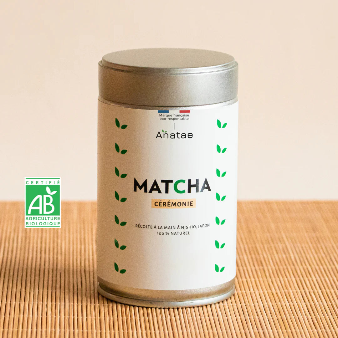 Cerimonia matcha tè 80 g