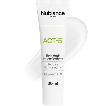 ACT-5-Intense Anti-Imperfection 30ml Care