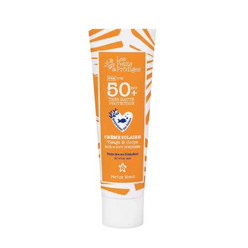 SPF 50+ 50 ml di protezione solare