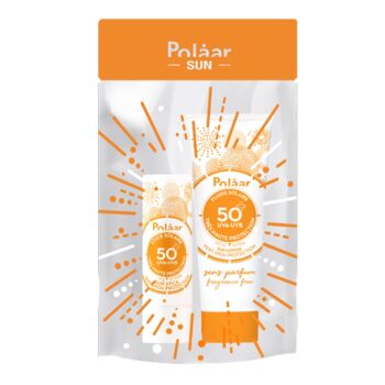 Kit SPF50 Skiing SPF50+ Polar Sun Polar