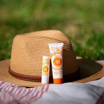 Kit SPF50 Skiing SPF50+ Polar Sun Polar