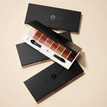 Palette di ombretti Lily Lolo Golden Hour