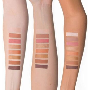 Palette di ombretti Lily Lolo Golden Hour