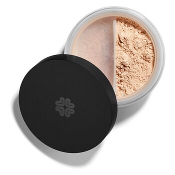 Mineral Foundation Lily Lolo SPF 15 - A malapena Buff