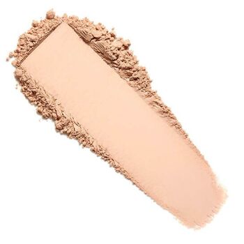 Mineral Foundation Lily Lolo SPF 15 - A malapena Buff