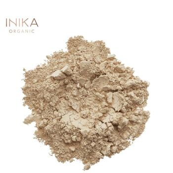 Inika Free Mineral Fold SPF 25 - Nuoto 8G