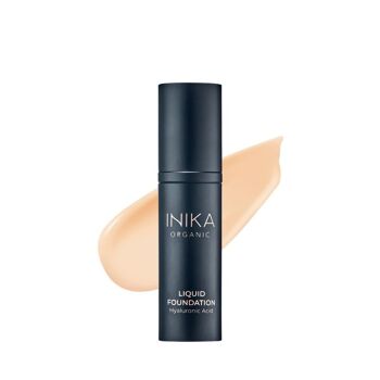 Fondazione liquida organica Inika - Crema 30ml