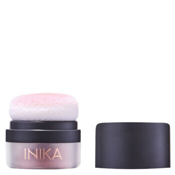 Inika Pot Blush Mineral Organic Rosy Glow 3G