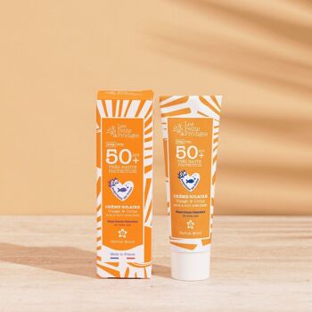 SPF 50+ 50 ml di protezione solare