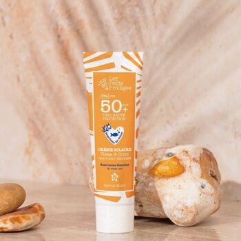 SPF 50+ 50 ml di protezione solare