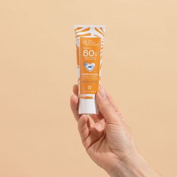 SPF 50+ 50 ml di protezione solare