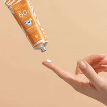 SPF 50+ 50 ml di protezione solare