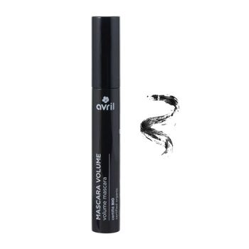 Mascara di volume nero certificato biologico