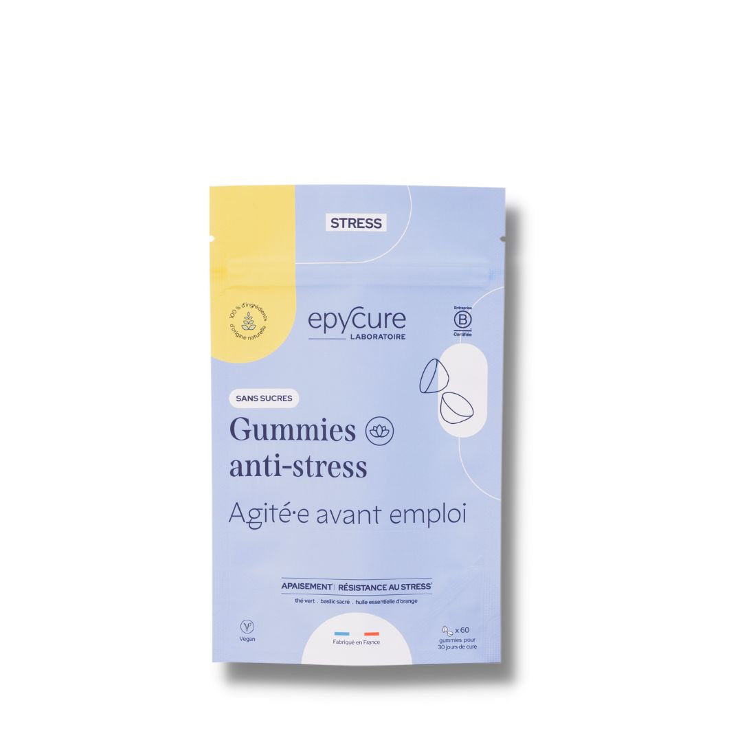 Gengive anti-stress senza zucchero epicure