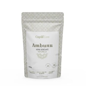 AmbUnu - Natural licenziamento di erba - 50G