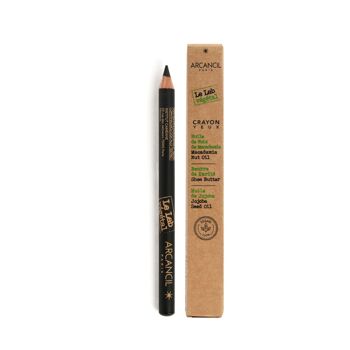 Lab vegetale 001 Black Eye Pencil