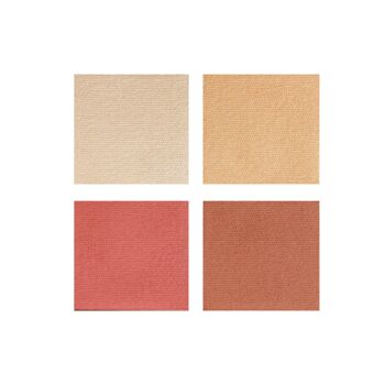 Palette blush vegetale 001 lab vegetale