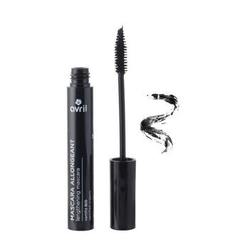 Mascara di allungamento nero certificato biologico