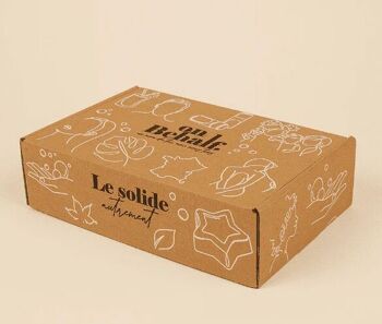 Box Les 3 Sospende Organic - Edizione limitata