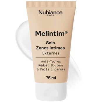 Crema multi-registrante Melingim Aree intime esterne 75 ml