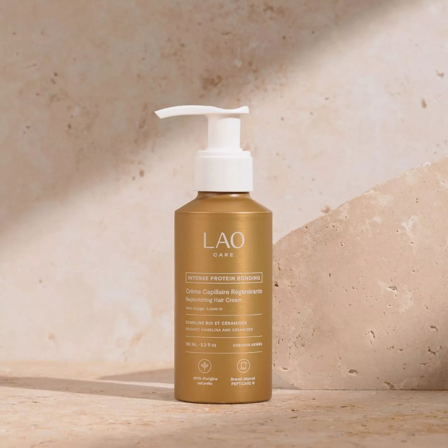 Crema rigenerante per cure Lao 100 ml