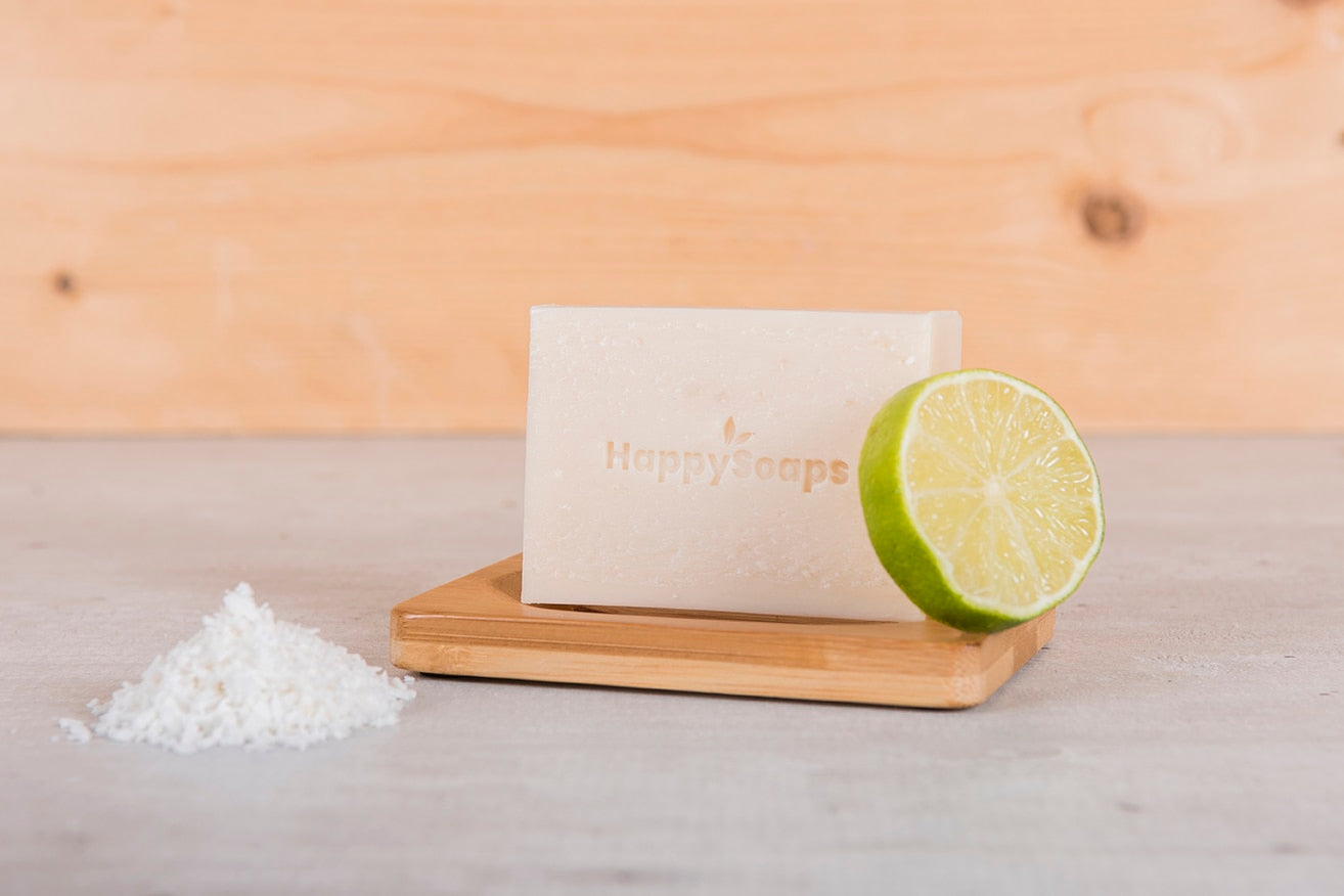 Happy Body Bar - Noix de Coco et Citron Vert - Bewell