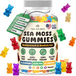 Gummies à la Mousse de Mer - True Sea Moss