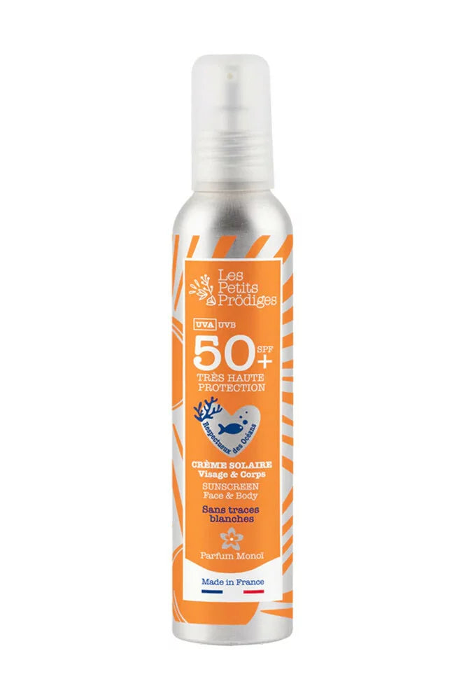 SPF 50+ 100 ml SPF Face SPF e Crema del corpo