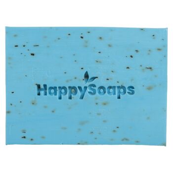 Happy Body Bar - Bergamote et Encens - Bewell