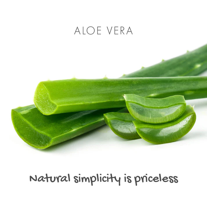 Bar di sapone vegano aloe vera