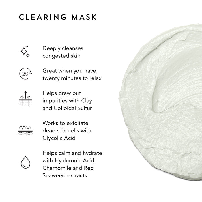 Clearing Mask - Indie Lee Purificing Mask