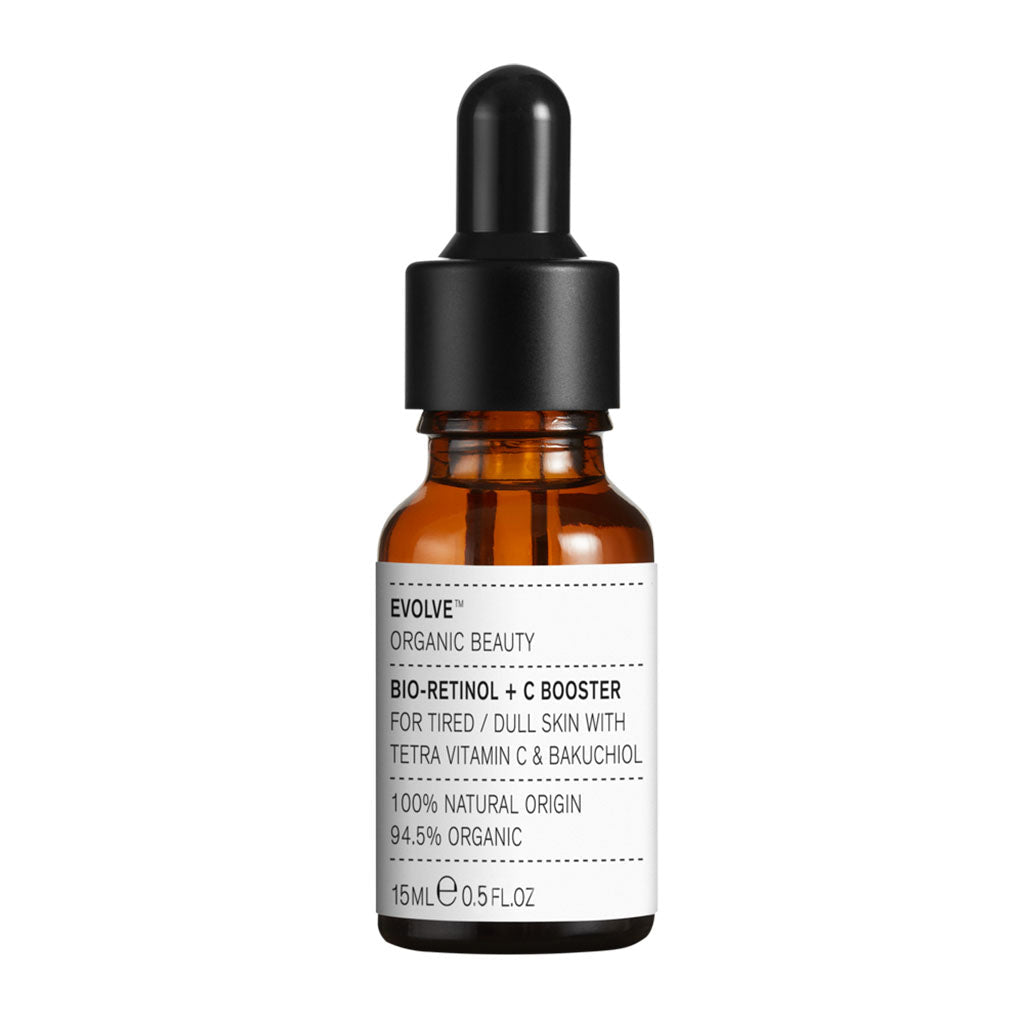 Evolve bio-retinolo + vitamina C booster 15ml