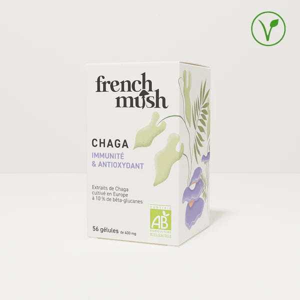 CHAGA EXTRACT CAPSULE MUSH FRANCE