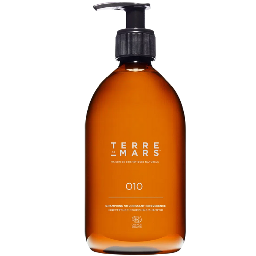 Shampoo nutriente irregolare da 500 ml