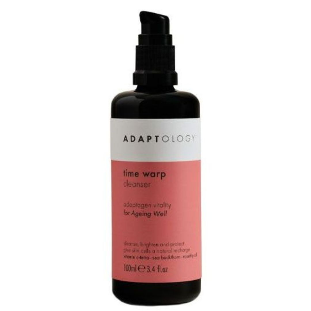 Adaptology Time Warp Cleanser 100ml - Bewell