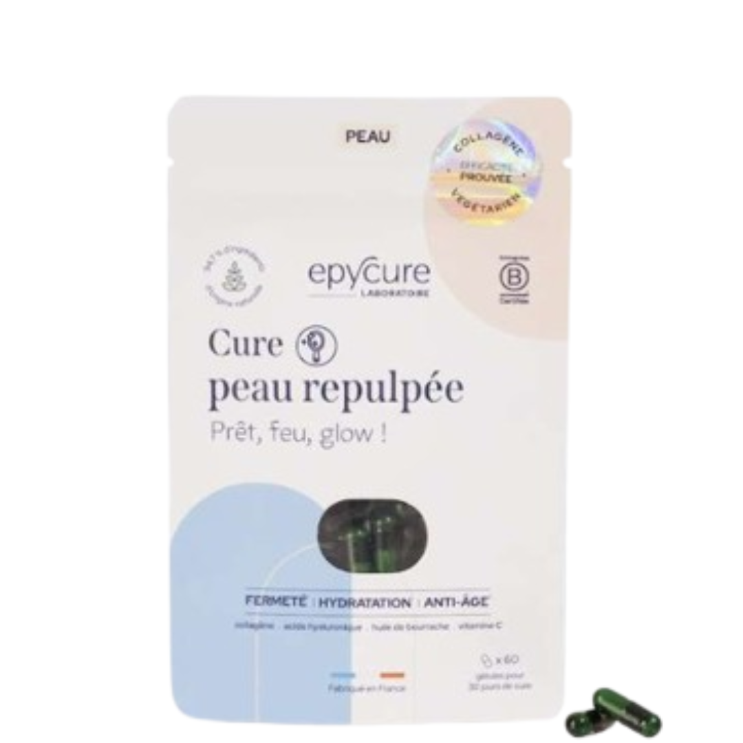 Epycure di cura della pelle rifiutata