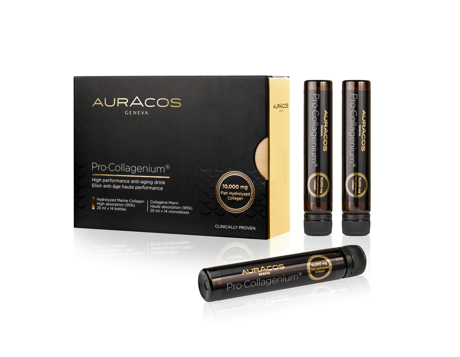 Auracos Pro · Collagenium - Collagen Marin