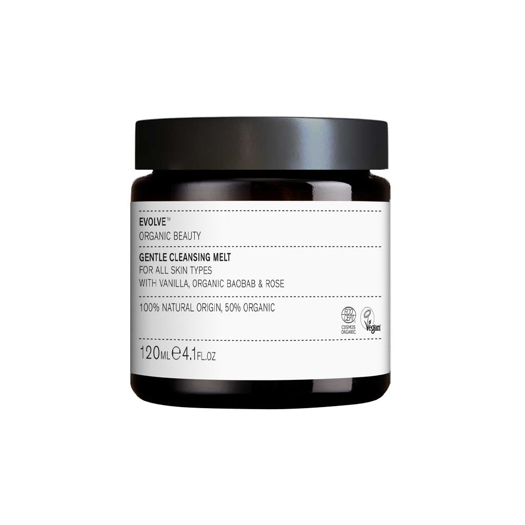 Evolvi la pulizia delicata fusione 120 ml - balsamo per la pulizia del viso