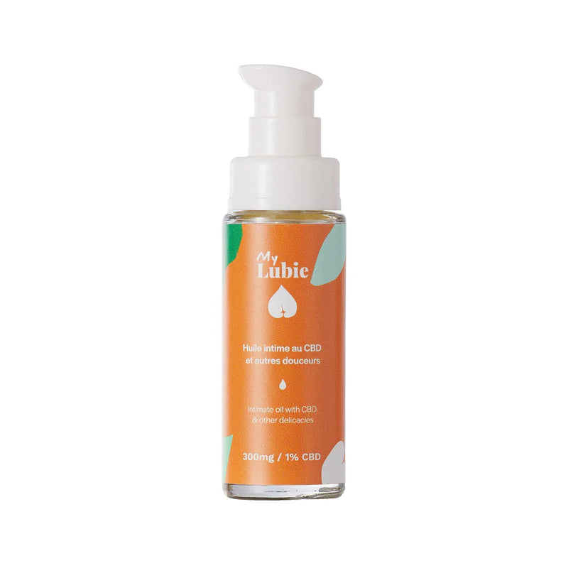 Olio intimo 30 ml