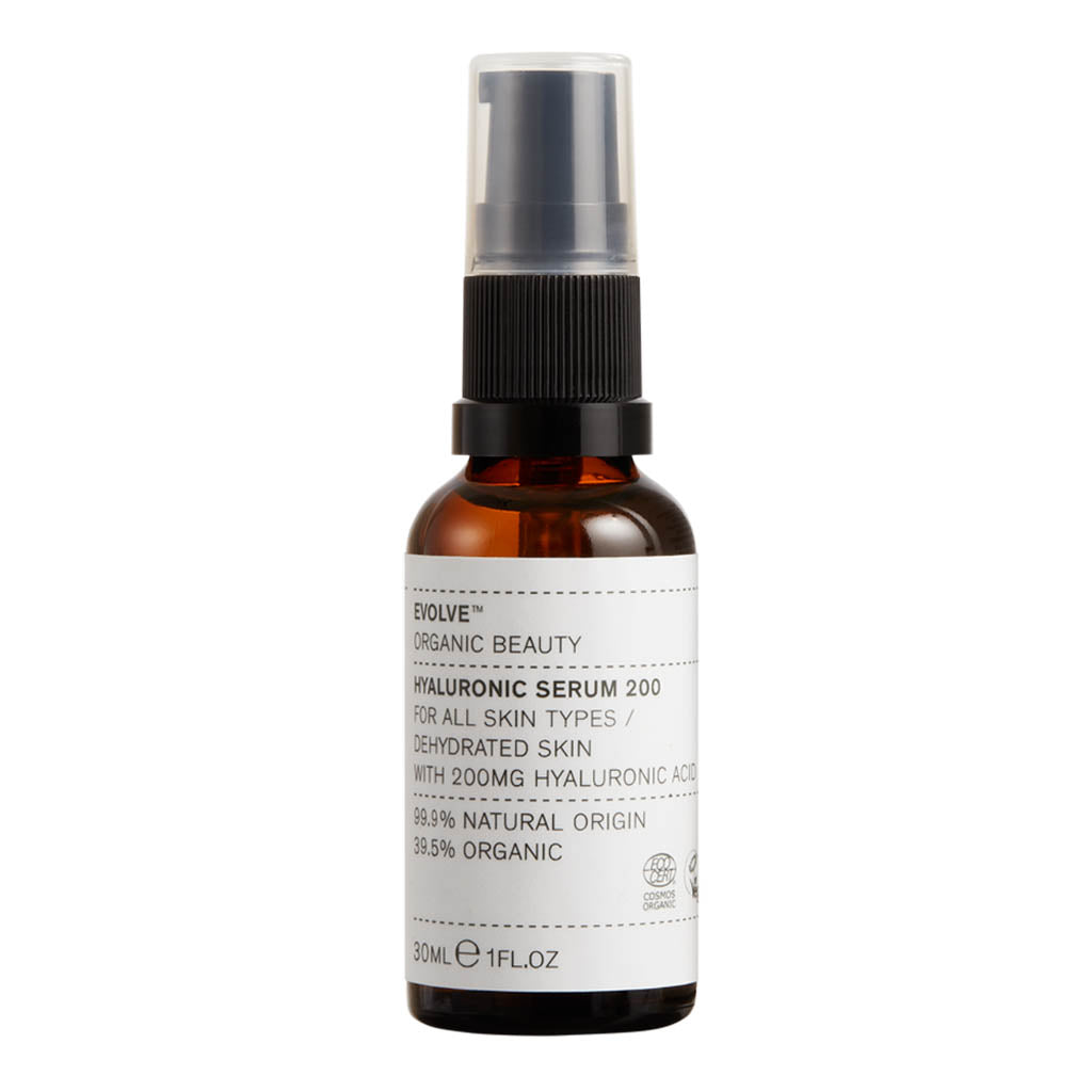 Evolve sierico ialuronico 200 gelserum 30ml - siero ialuronico 200