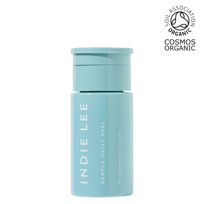 Gentle Daily Peel - lozione esfoliante quotidiana quotidiana indie lee