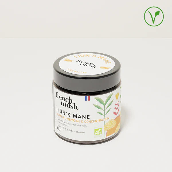 Mane's Mane French Mush Powder