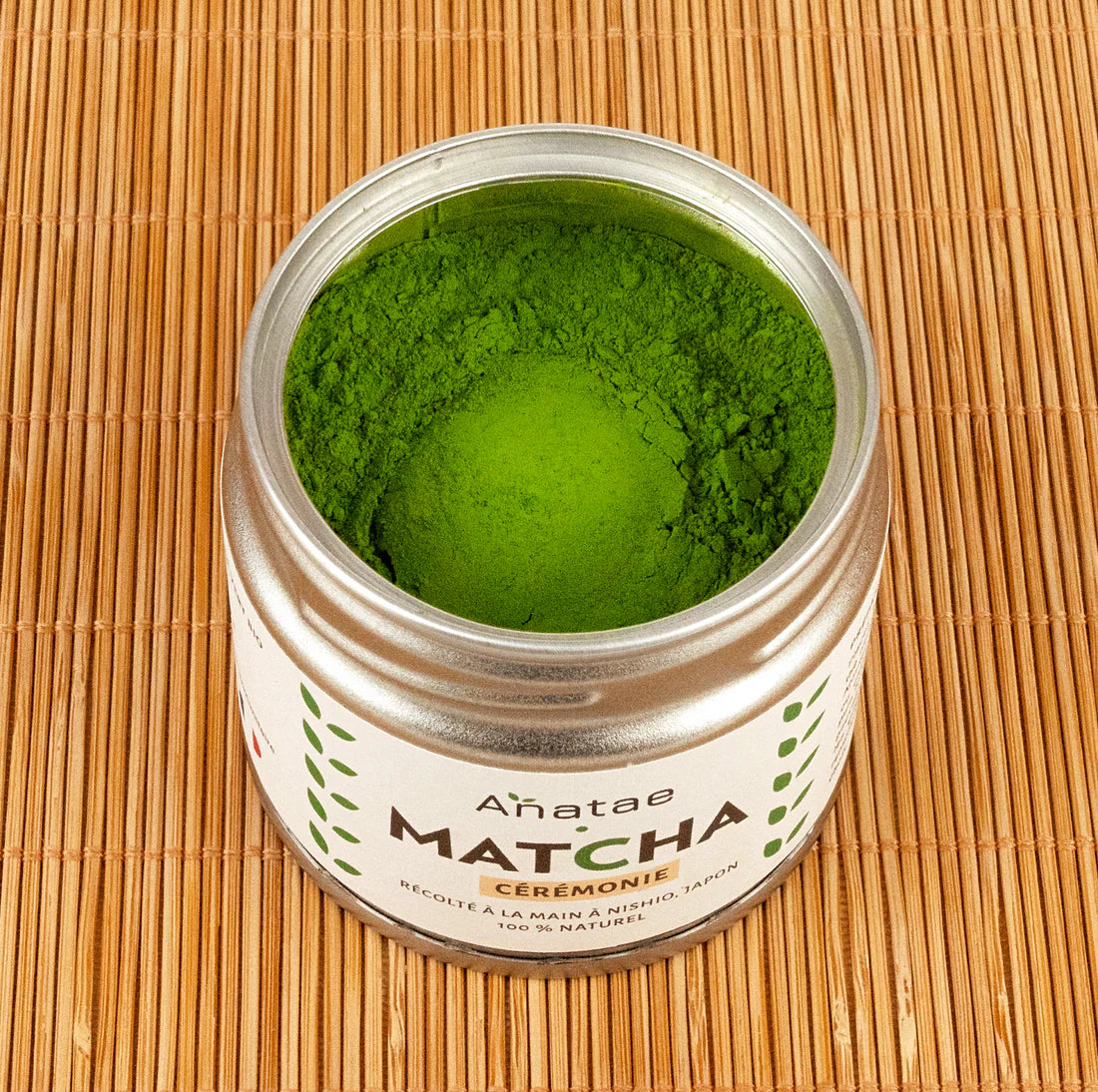 Cerimonia matcha tè 80 g