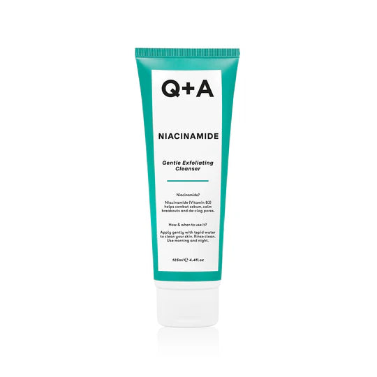 Nucinamide Gentle Exfoliating Cleanser