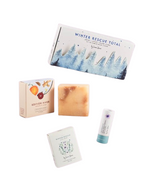 Winter Rescue - Lotion, Savon & Baume Lèvre Kit - Bewell