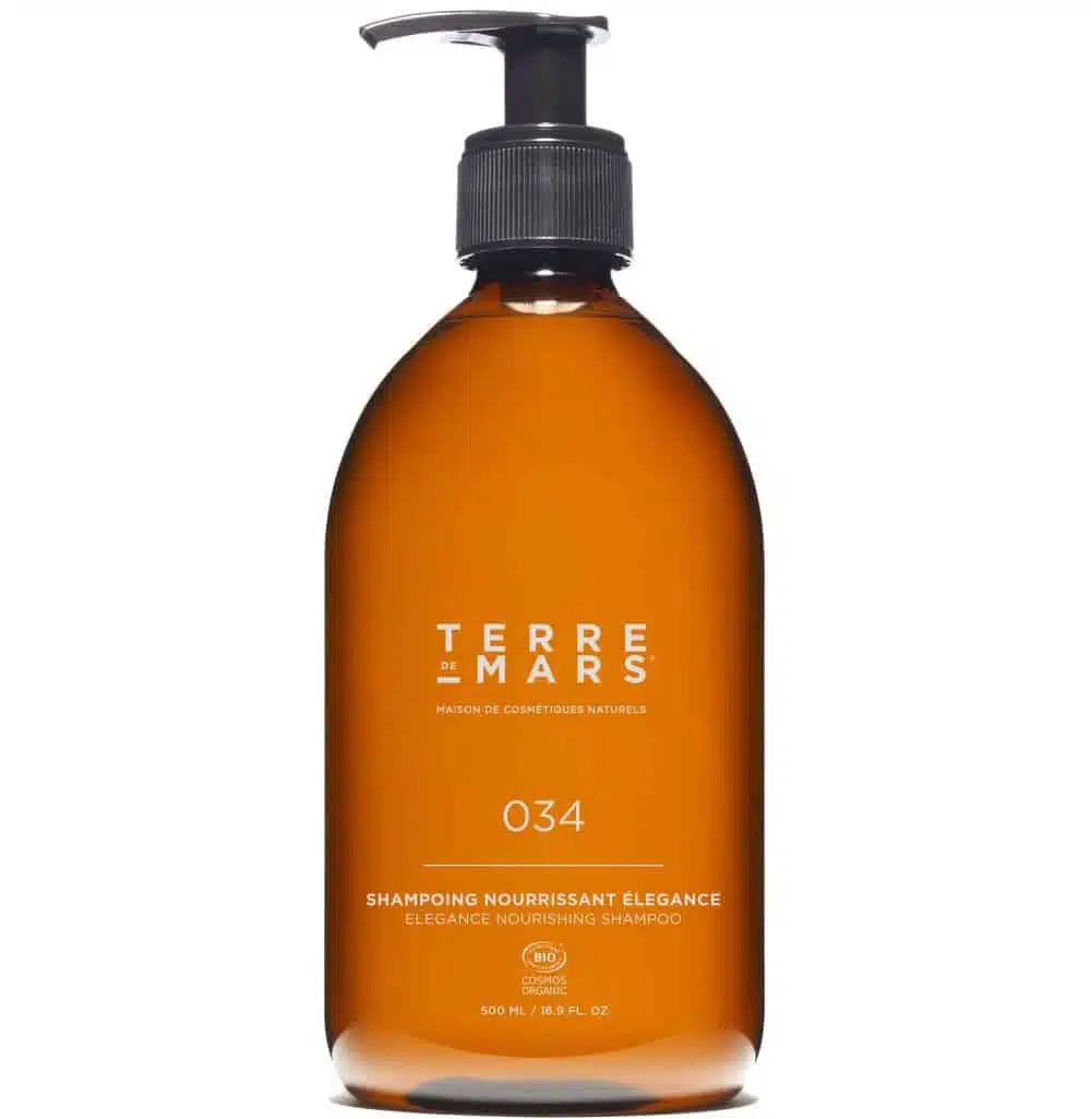 Eleganza nutriente shampoo da 500 ml