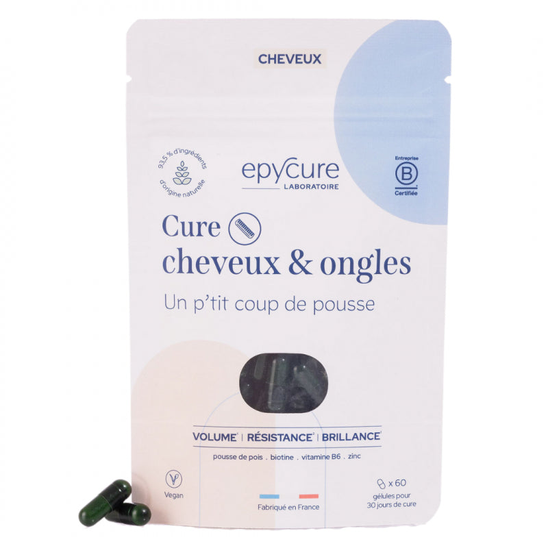 Essential Cure Hair & Nails Epycure