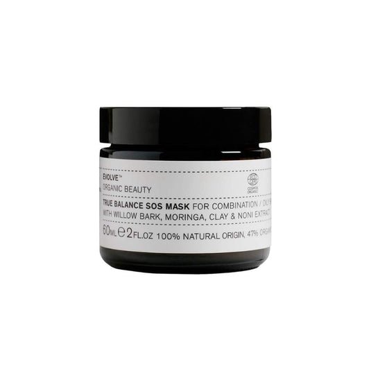 Evolve True Balance Mask SOS 60ml - Maschera SOS True Balance