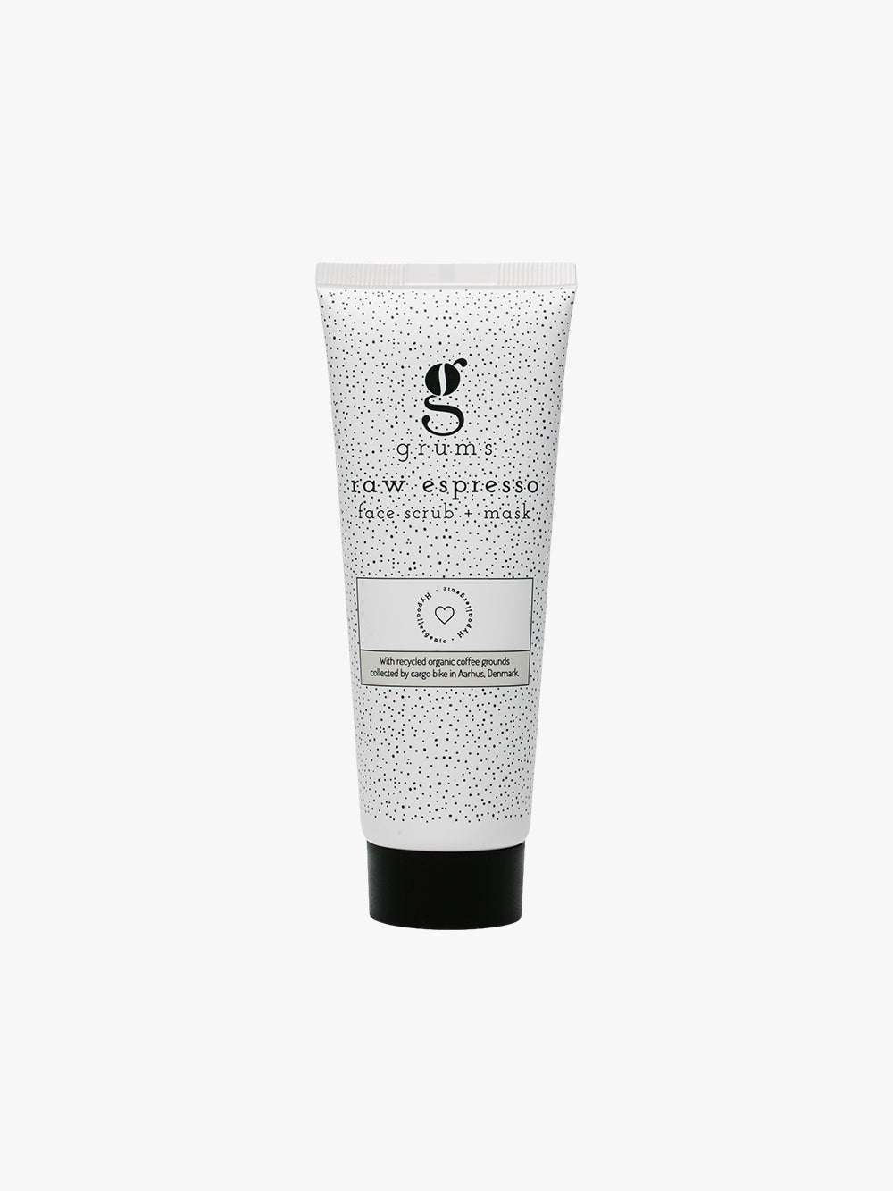 GRUMS ESPRESSO RAW 2N1 Exfoliant e Mask