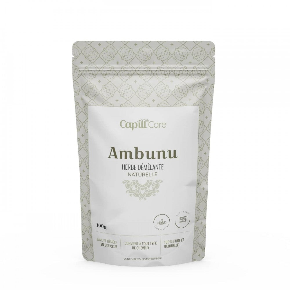 AmbUnu - Natural licenziamento di erba - 100g